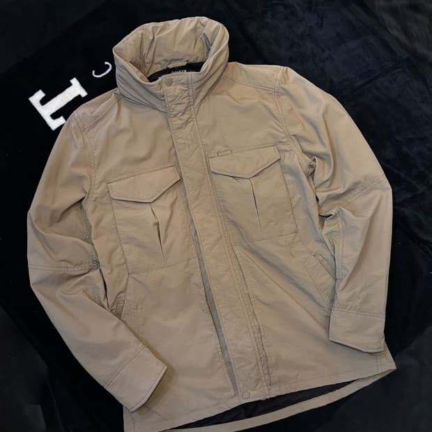 일본빈티지 필드코어 바람막이 