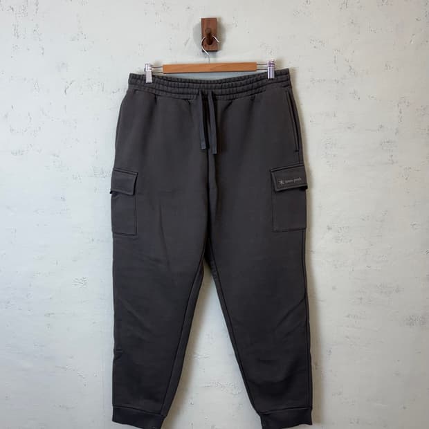 스노우피크 카고 조거 트레이닝 바지