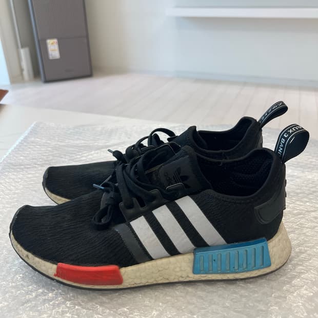 아디다스 노마드 런닝화 운동화 신발 270