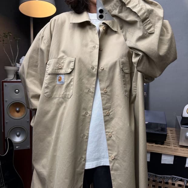 칼하트셔츠