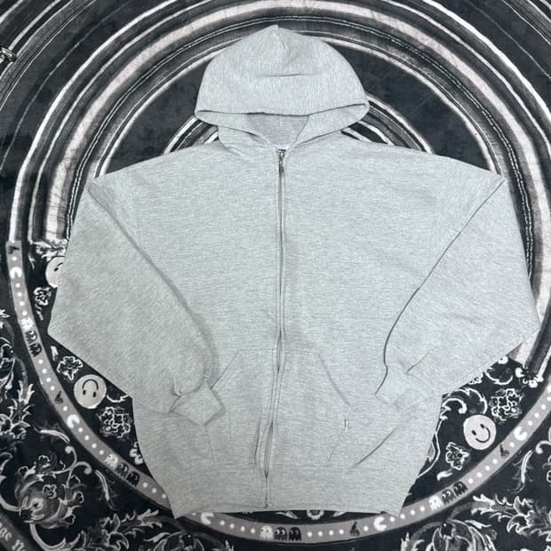 (L) 90s 빈티지 러셀 애슬레틱 후드집업