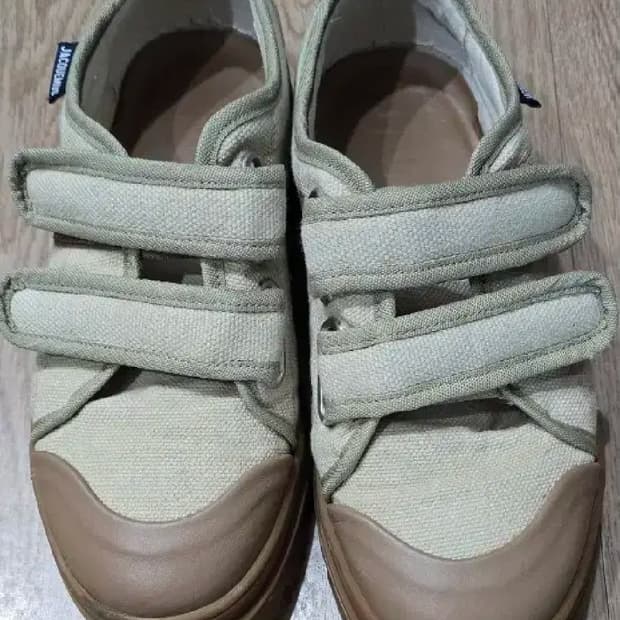 자크뮈스 벨크로 스니커즈