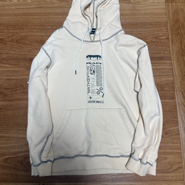 [L] I4P 스티치 후드