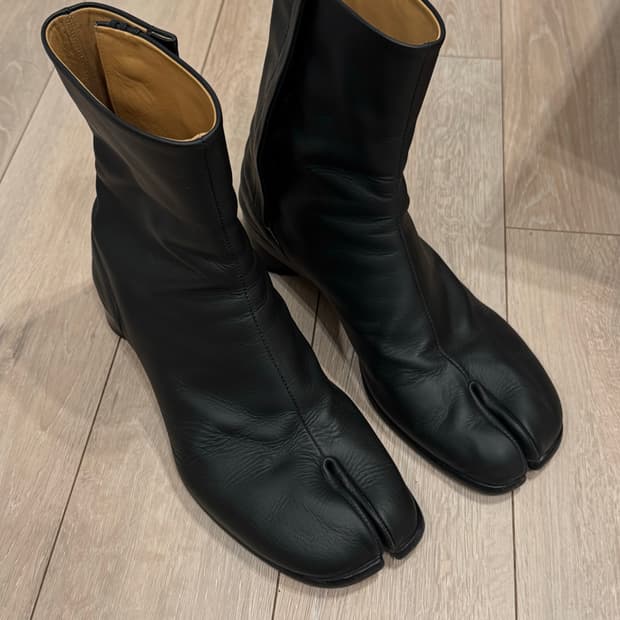 마르지엘라 타비부츠 41사이즈(265) 굽 있음