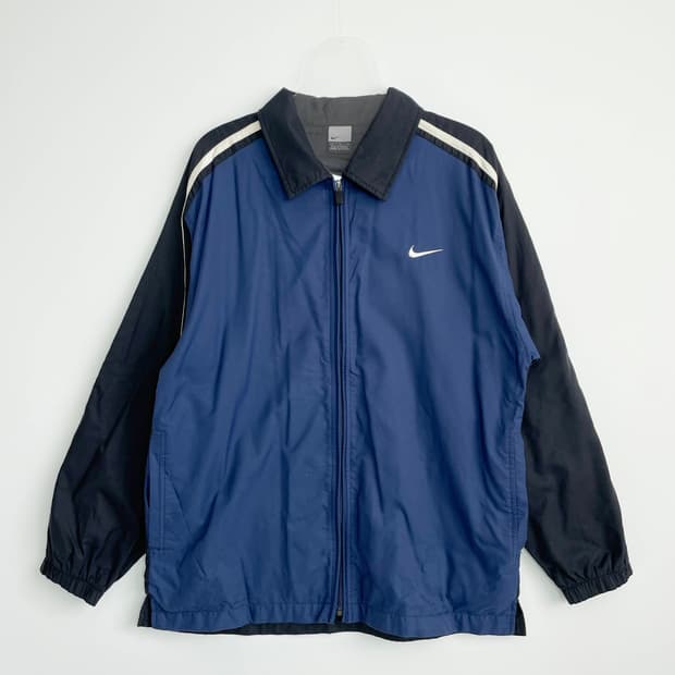 C1 나이키 올드스쿨 스우시 바람막이 100사이즈