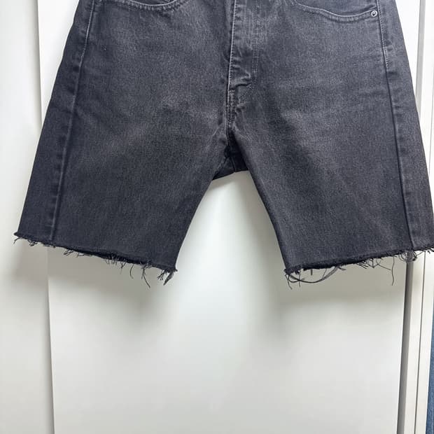 Vtg Levi's 505 Denim Shorts 34사이즈