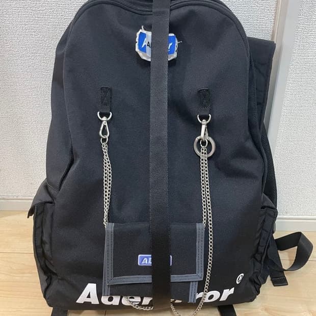 아더에러 20SS 트리플 백팩 판매합니다