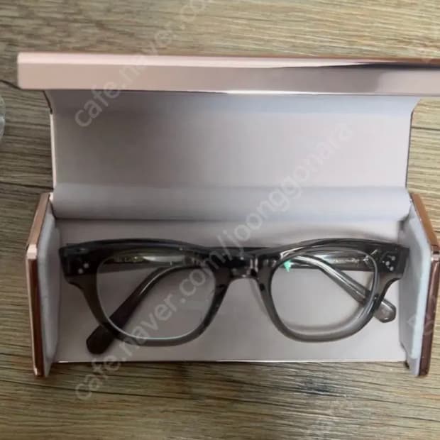 미스터 라이트 mr.leight 안경 판매합니다(23만원)