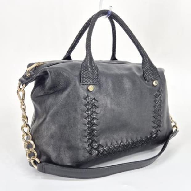 앤클라인 토트백