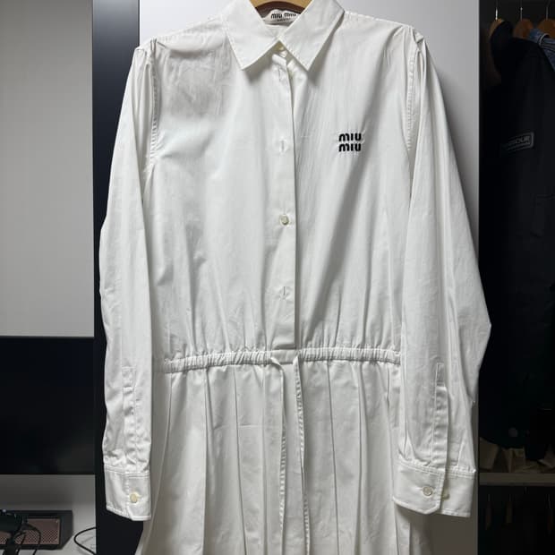 미우미우 원피스