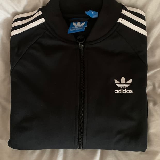 아디다스 블랙 져지