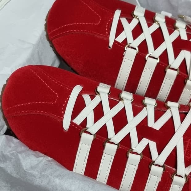 K - SWISS BEFORE THE CLASSIC