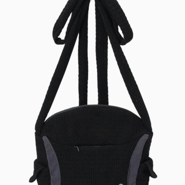 코이세이오 리본백 블랙