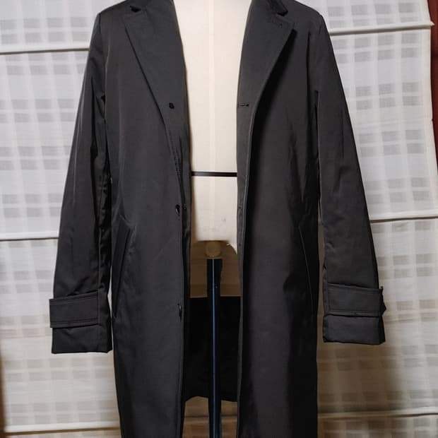 (renoma) 레노마 내피 탈부착 코트 점퍼 100 (슬림)