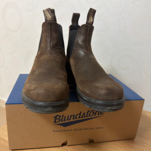 블런드스톤 클래식 1609 앤틱브라운 AU8(270)