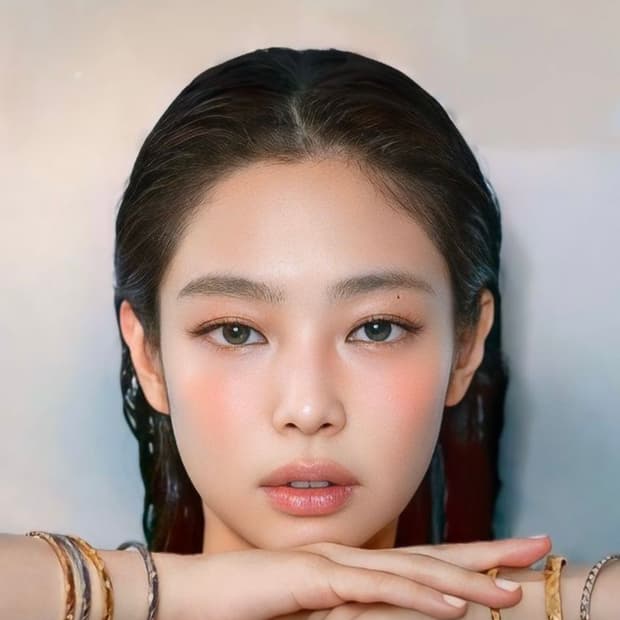 샤넬 코코크러쉬 미니 뱅글 팔찌