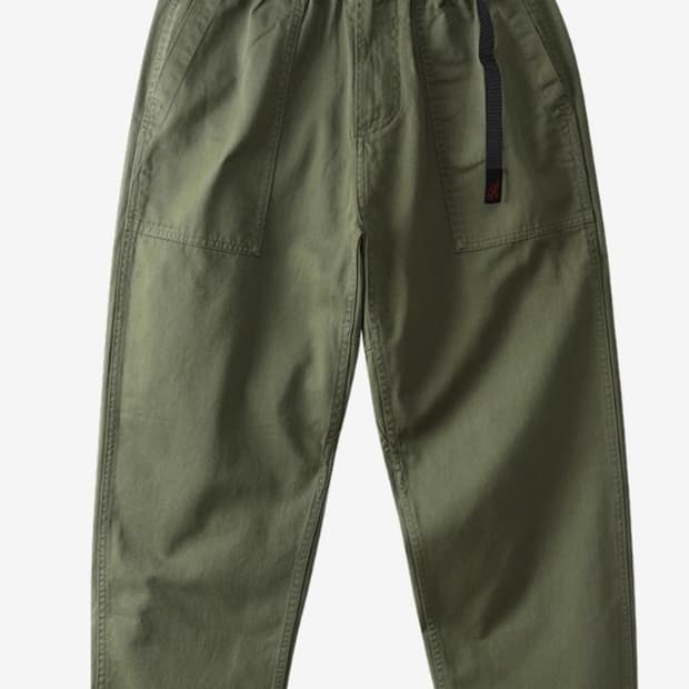 그라미치 루즈테이퍼드 올리브 M