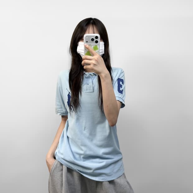 폴로 랄프로렌 빅포니 카라티 소라