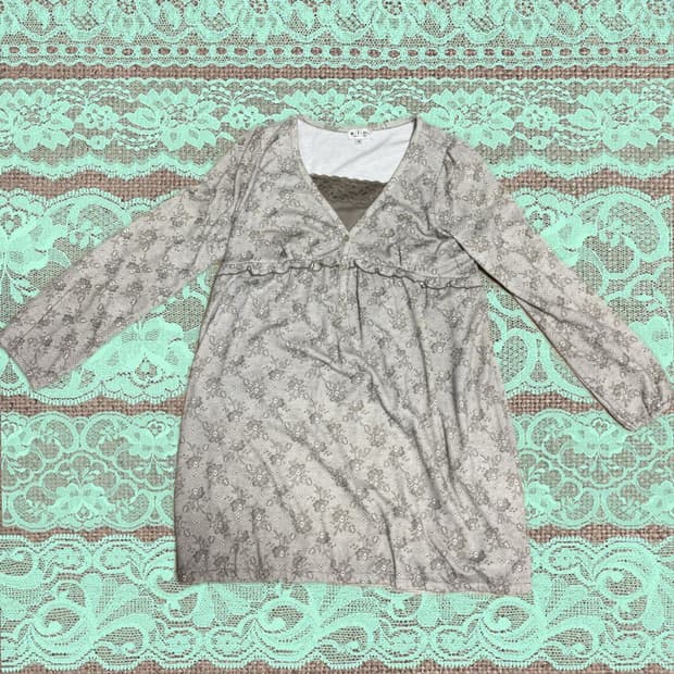 라떼갸루 모리 레이어드 티