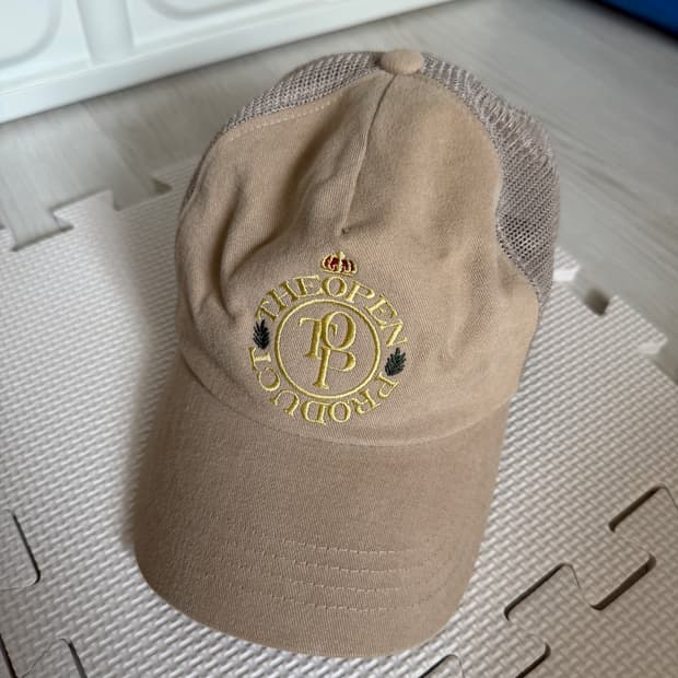 더오픈프로덕트 오픈yy 볼캡