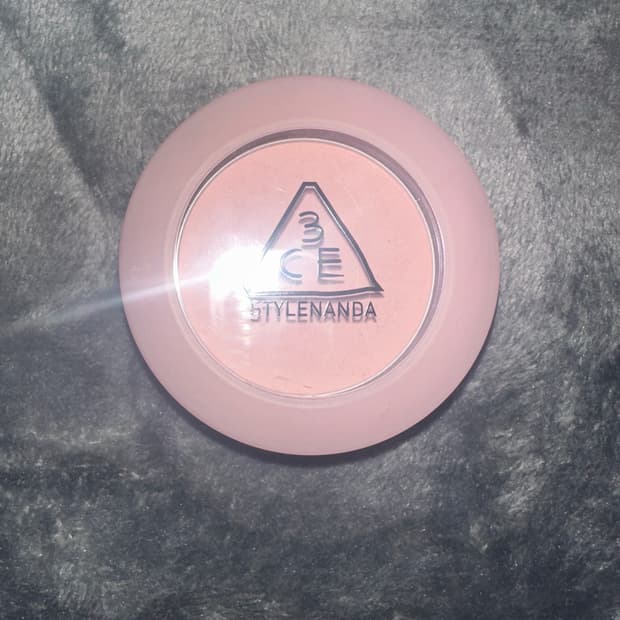 3ce 페이스 블러쉬 킨다 샤이