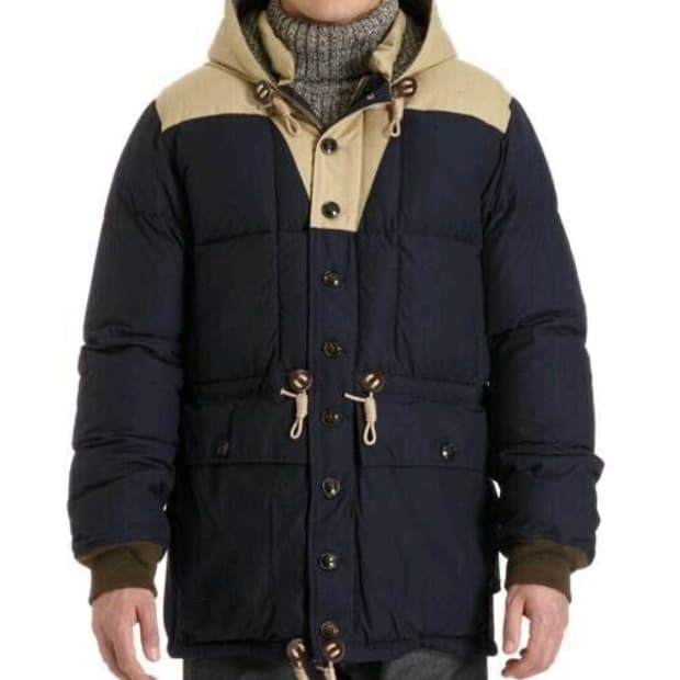 나이젤카본 X 에디바우어 카라코람 파카