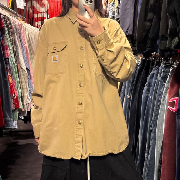 [IM]칼하트셔츠