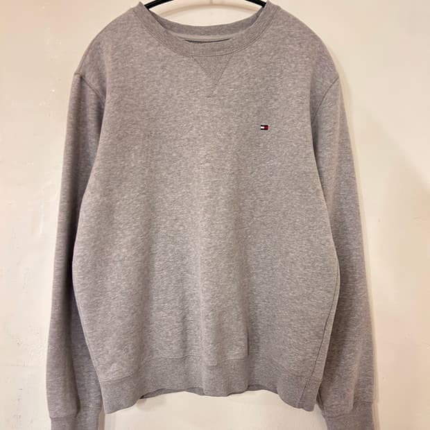 타미힐피거 맨투맨 S