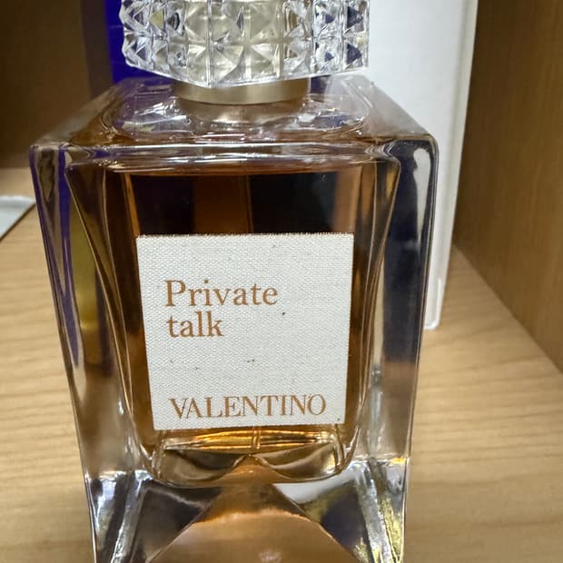 발렌티노 프라이빗 토크 100ml