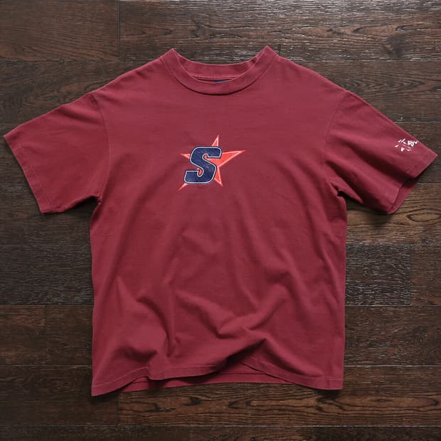 90s Stussy 빈티지 티셔츠