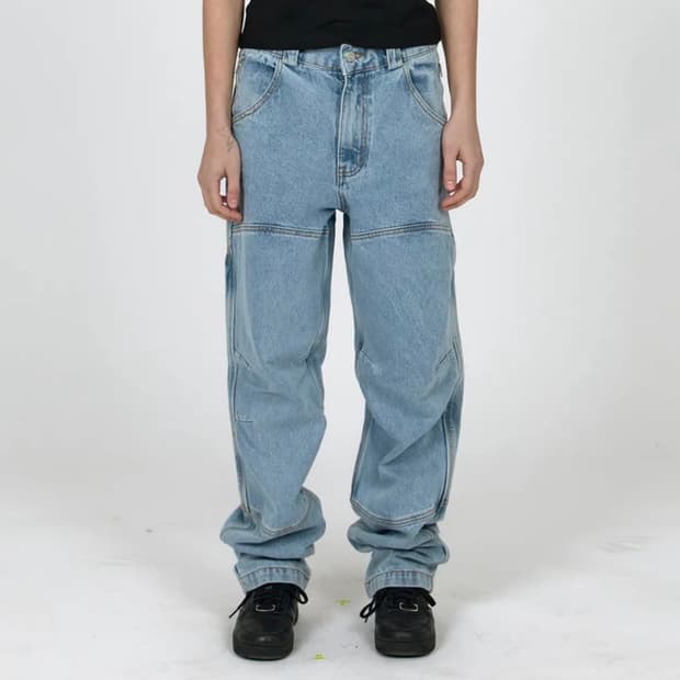 MPa CALF POCKET PANTS S