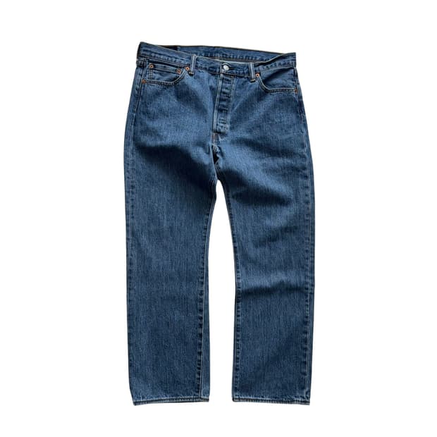 [35.5] 리바이스 501 데님 청바지 [LV1387]