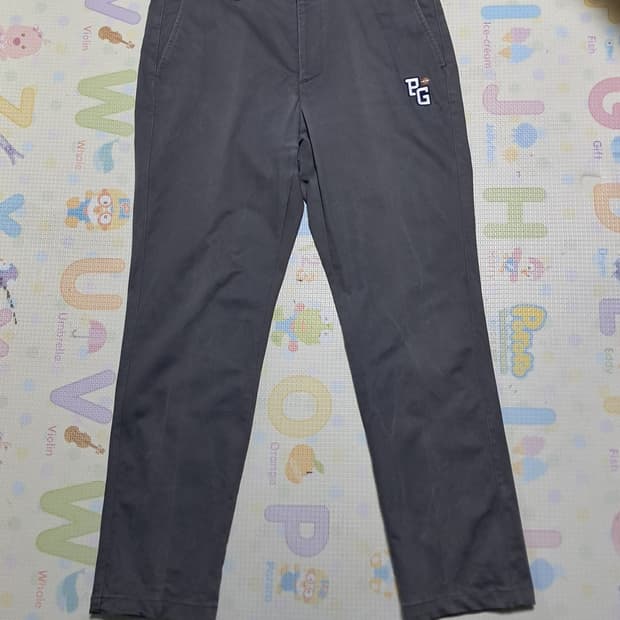 파리게이츠 남성 골프바지 33인치