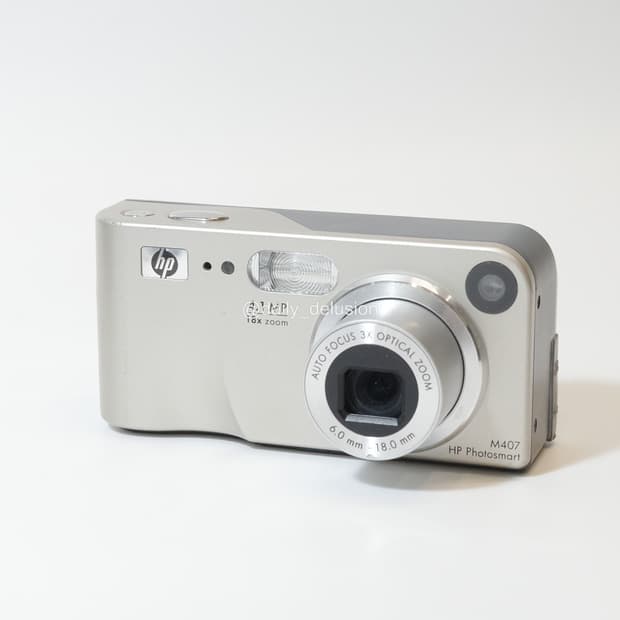 HP 포토스마트 M407