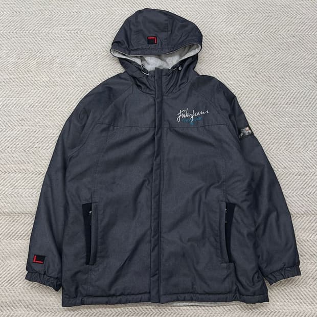 후부 리버시블 올드스쿨 점퍼 r2732