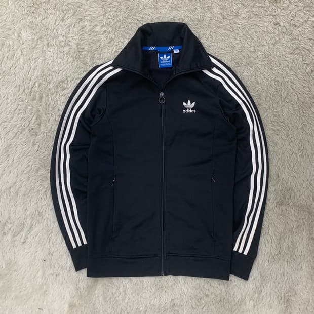 아디다스 유로파 블랙 져지 95