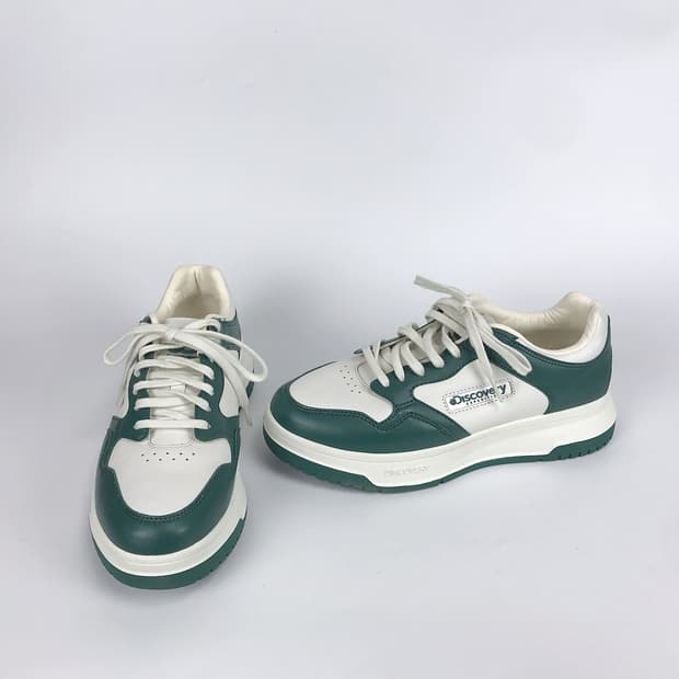 디스커버리 익스페디션 코트온 신발 운동화 남성265