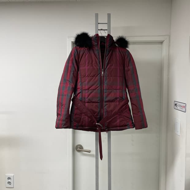 버버리 리버시블 S(W)