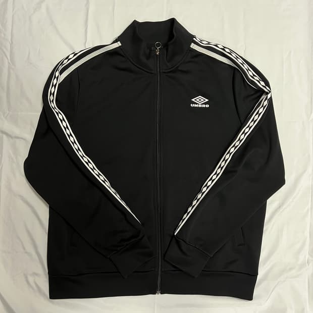 엄브로 기모 져지