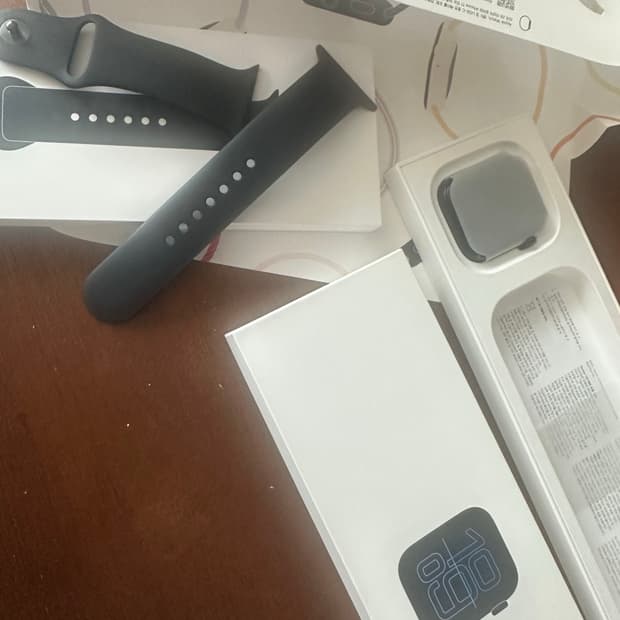 애플워치se3 44mm