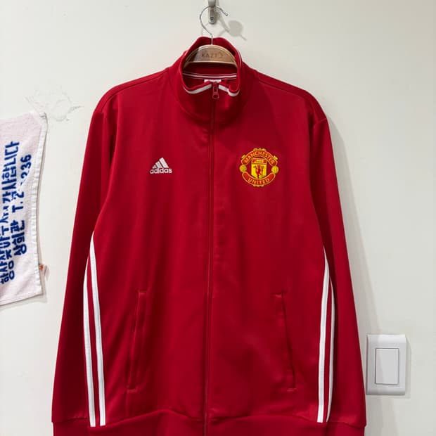 218. 아디다스 맨유 맨체스터유나이티드 져지