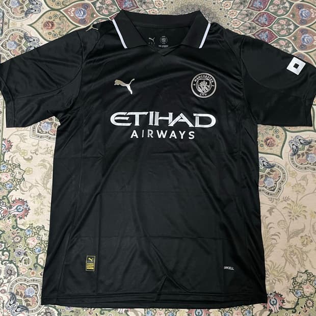 25-26 맨시티 어웨이 유니폼 L