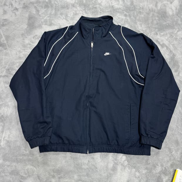 나이키 올드스쿨 트랙자켓 