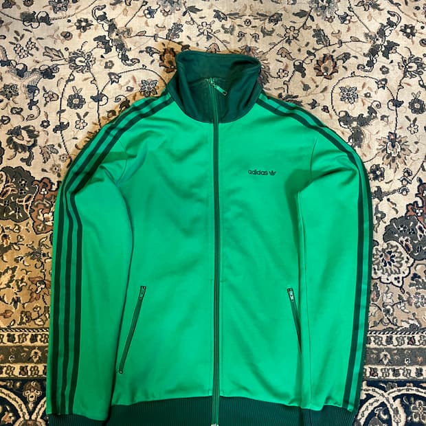 아디다스 베켄바우어 희귀저지 