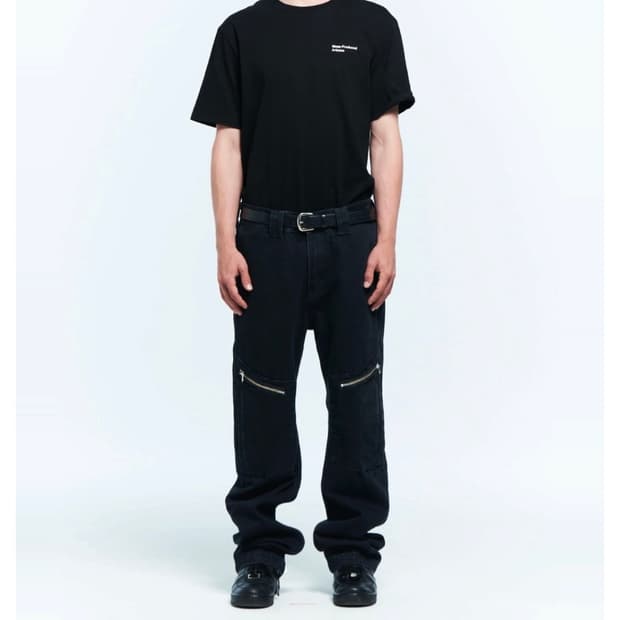 플라스틱프로덕트 MPa REVEALED POCKET PANTS