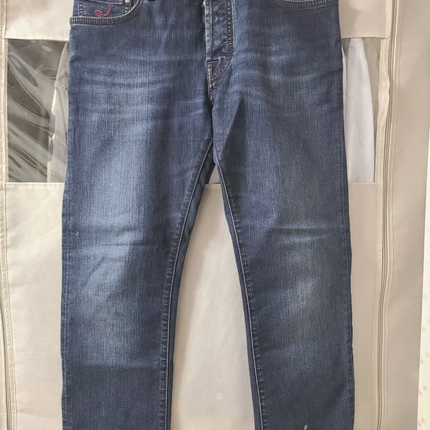 야콥코헨 테일러드진 31사이즈