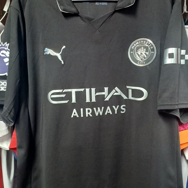 25 26 맨시티 마르무쉬 어웨이 유니폼 