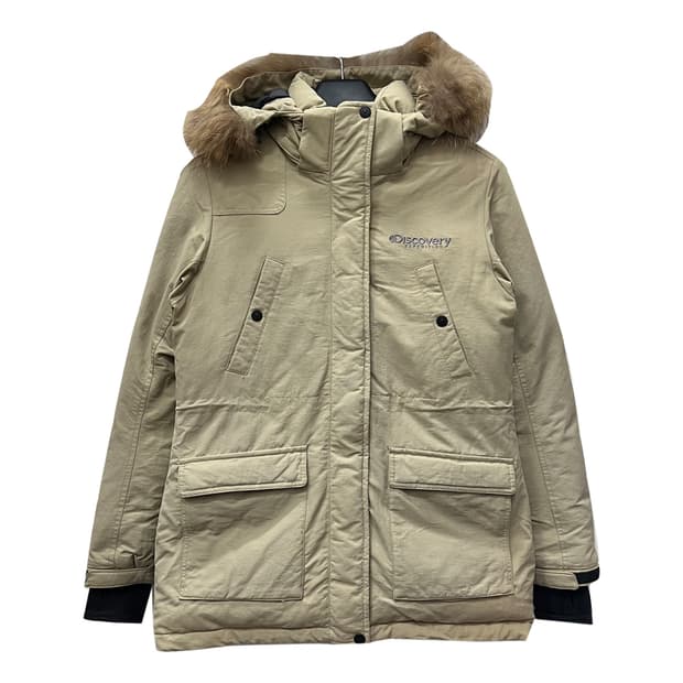 디스커버리 마젤란 덕 다운 패딩 점퍼 자켓 95