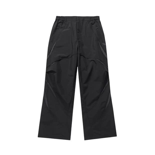 산산기어 씨씨 팬츠 블랙