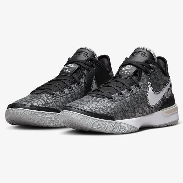 NIKE 나이키 르브론 제임스 농구화 운동화 265